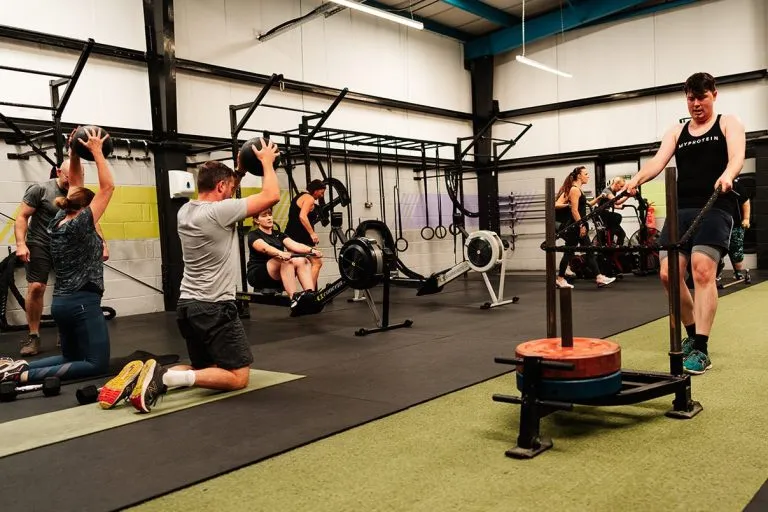 Realfit Centre Ltd — strength-studio in St Neots — 2