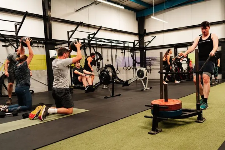 Realfit Centre Ltd — strength-studio in St Neots — 2