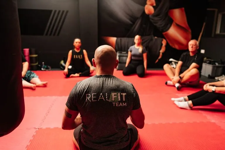 Realfit Centre Ltd — strength-studio in St Neots — 3