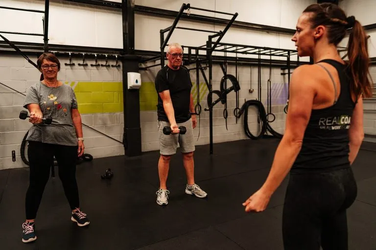 Realfit Centre Ltd — strength-studio in St Neots — 4