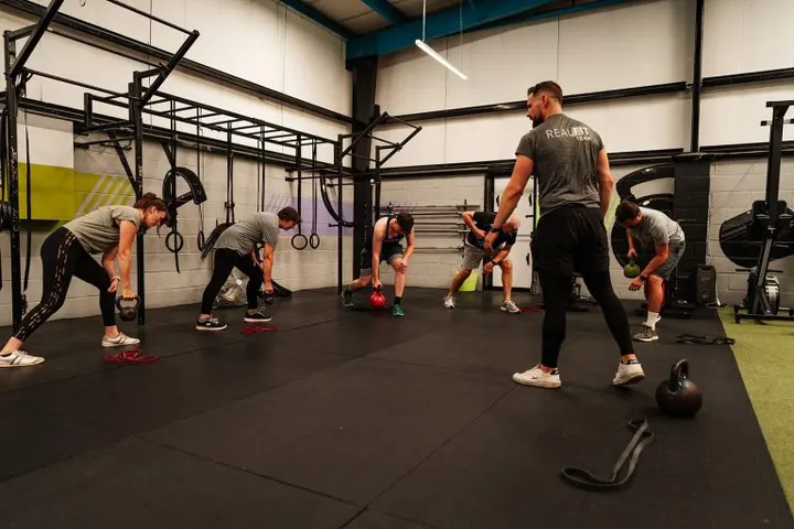 Realfit Centre Ltd — Fitness Studio in St Neots