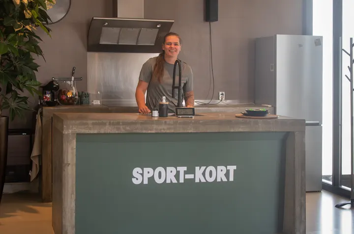 Sport-Kort — herstel-studio in Limbrichterveld, Sittard — 2