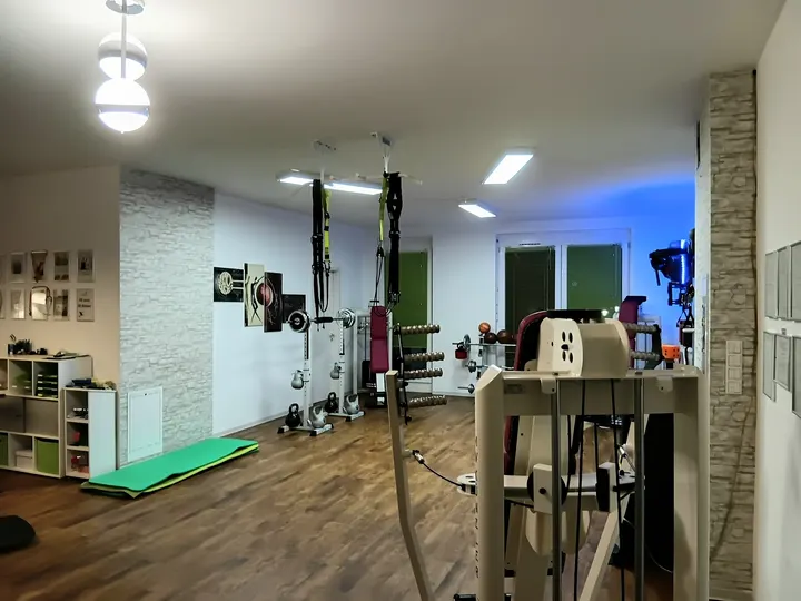 Figur- & Erlebnistraining by David Spalluto — pt-studio in Neureut, Karlsruhe — 2
