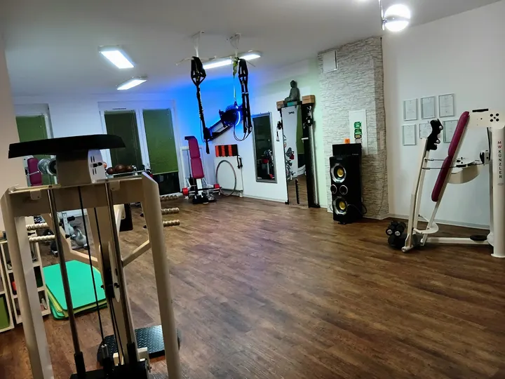Figur- & Erlebnistraining by David Spalluto — pt-studio in Neureut, Karlsruhe — 3
