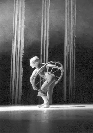 Compagnie Antarès — danse-studio à Craponne, Lyon — 2