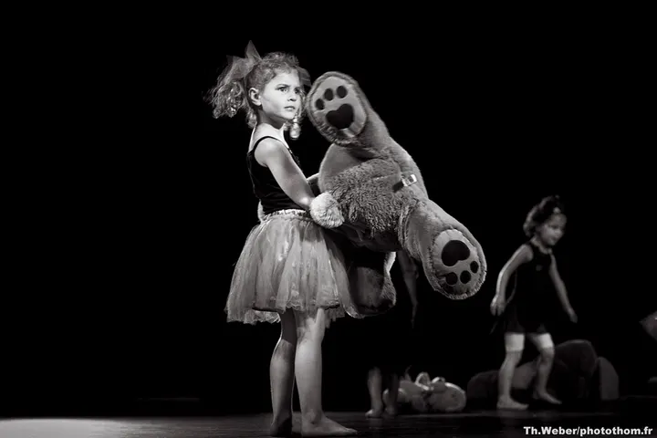 Compagnie Antarès — danse-studio à Lyon — 3