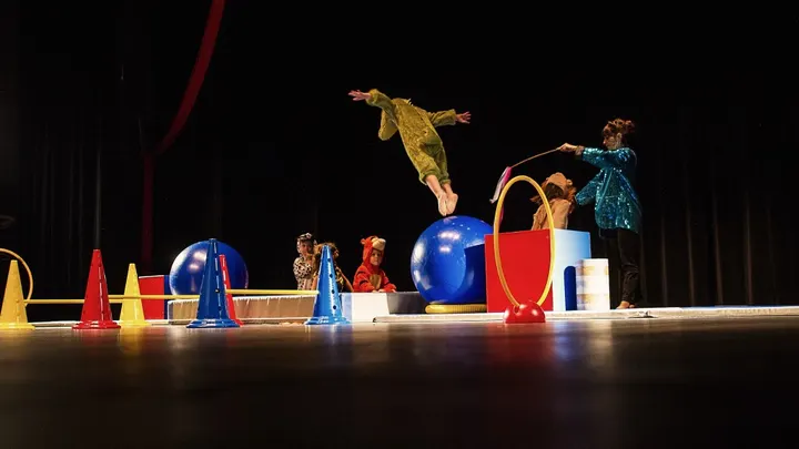 Compagnie Antarès — danse-studio à Lyon — 4