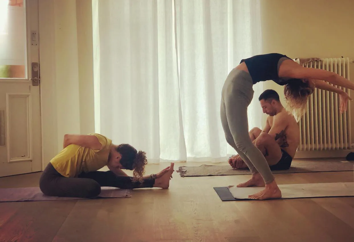 Ashtanga Yoga Shala — yoga-studio i Malmö — 6