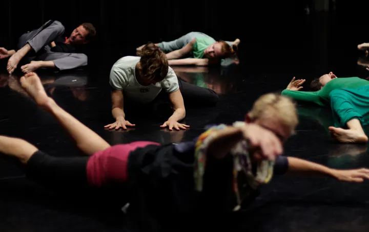 Les Pieds Nus — danse-studio à Brest-Centre, Brest — 2