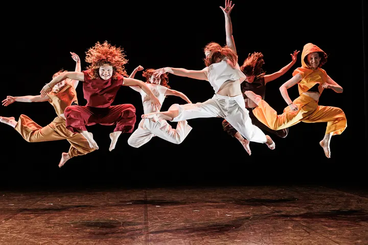 Les Pieds Nus — danse-studio à Brest — 3
