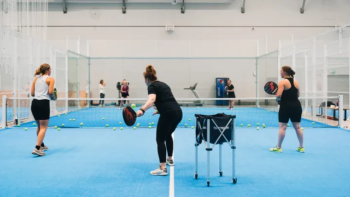 Padel Tampere – Hervanta — Fitnessstudio – Hervanta, Tampere