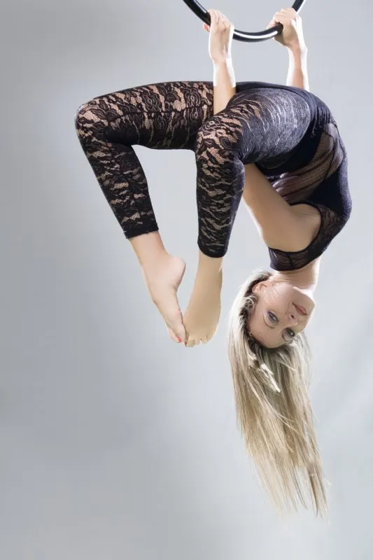 Angelica Caramaschi — pole dance-studio a Padova — 3