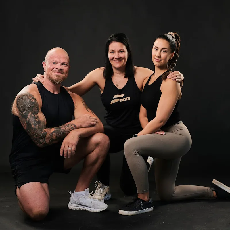Liikuntakeskus FUN — fitnessstudio-studio i Tampere — bild 5