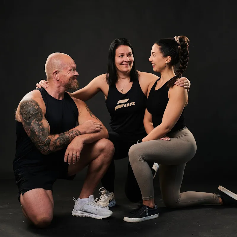 Liikuntakeskus FUN — fitnessstudio-studio i Tampere — bild 6