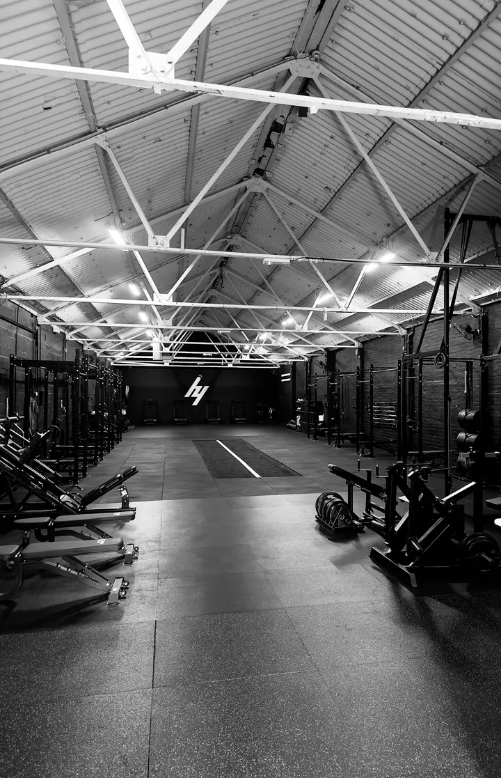HY-Performance Club — fitness studio in Wallacetown, Ayr — 2