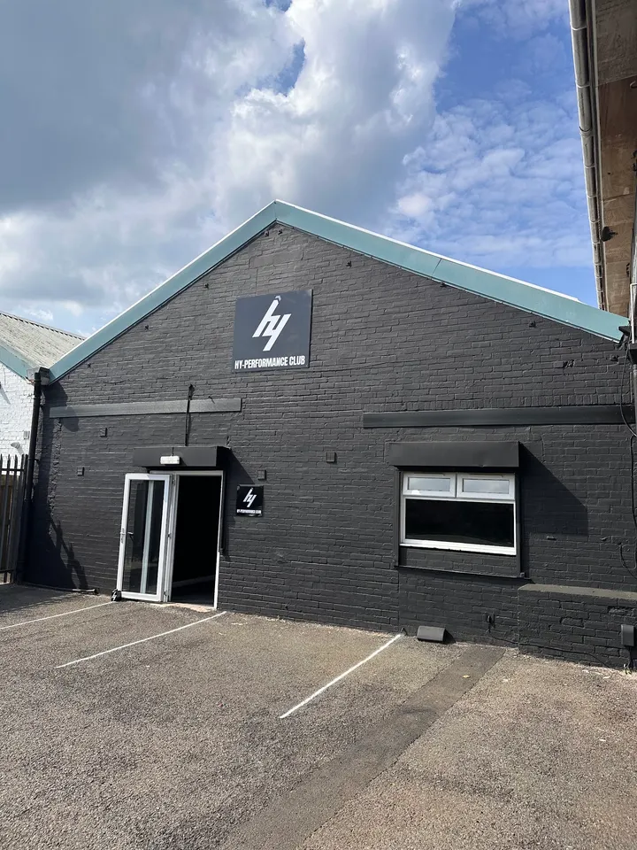 HY-Performance Club — fitness studio in Wallacetown, Ayr — 3