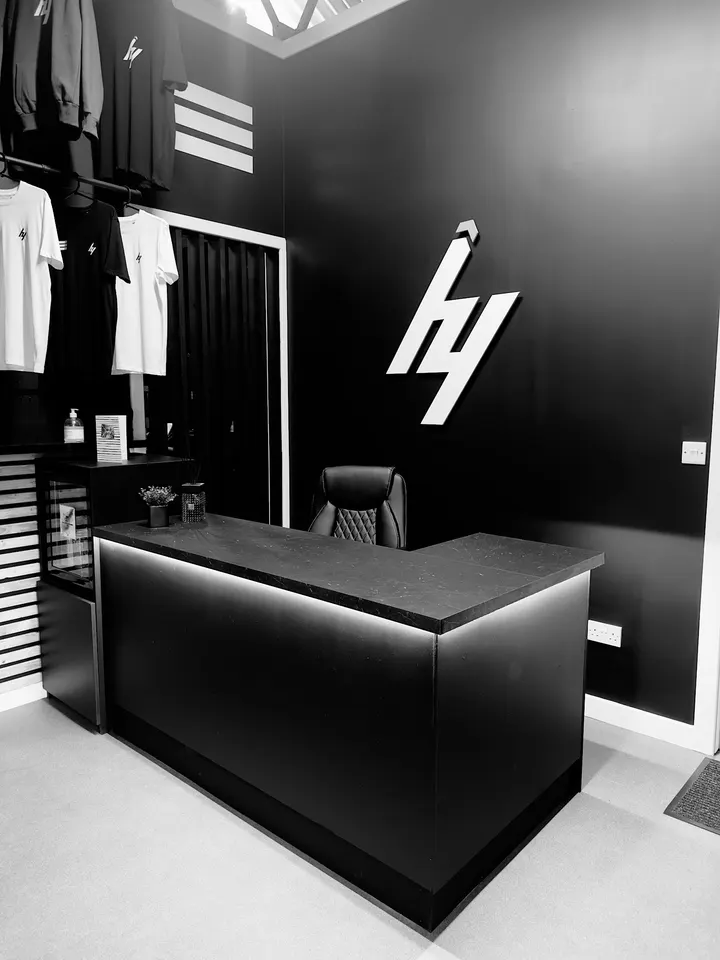 HY-Performance Club — Fitness Studio in Wallacetown, Ayr