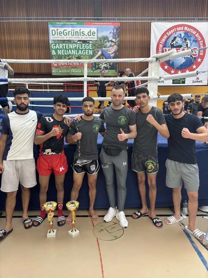 Chorakee-Gym Trier Berat Aliu — kampfsport-studio in Trier — 3