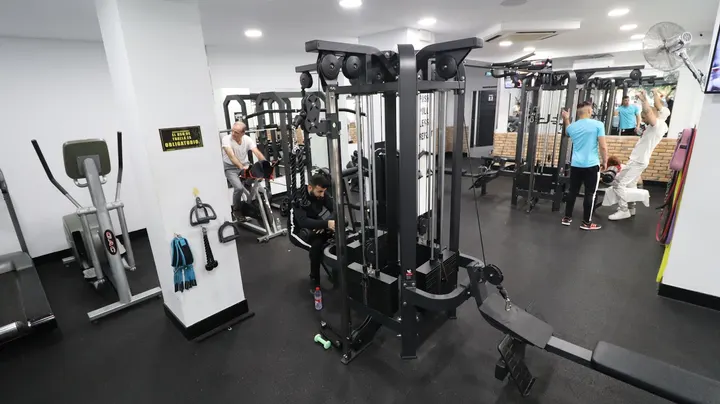 Generación Fitness Sevilla Terapia de Hierros — estudio de fitness-studio en La Paz-Las Golondrinas, Sevilla — 2