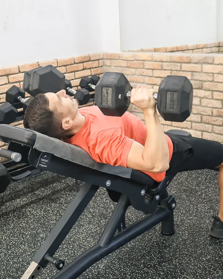 Generación Fitness Sevilla Terapia de Hierros — estudio de fitness-studio en Sevilla — 3