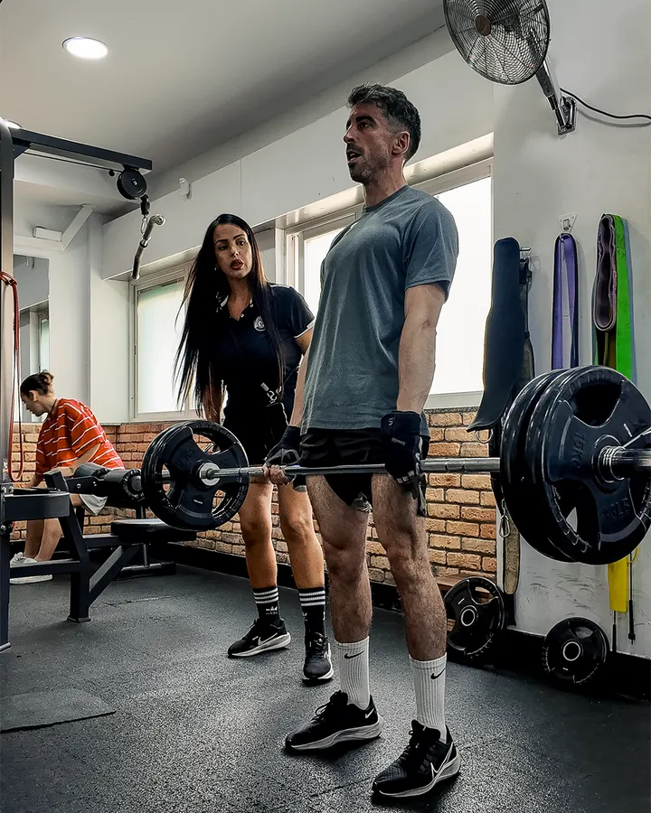 Generación Fitness Sevilla Terapia de Hierros — estudio de fitness-studio en Sevilla — 4