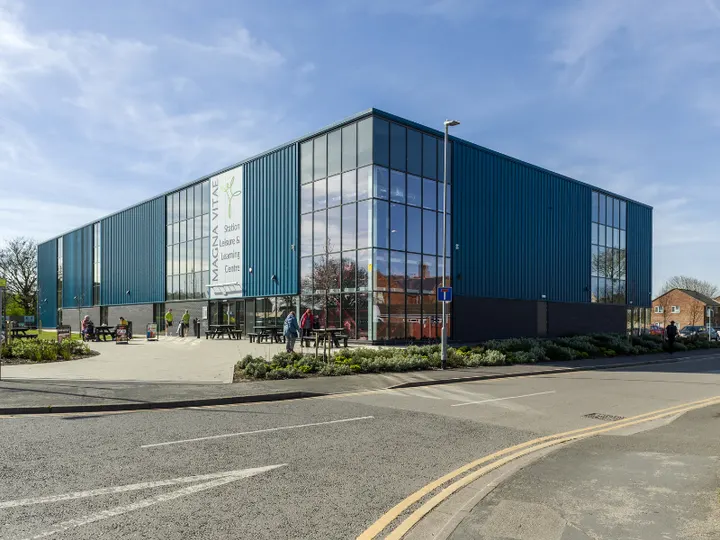 Skegness Pool & Fitness Suite — fitness studio in Skegness — 2