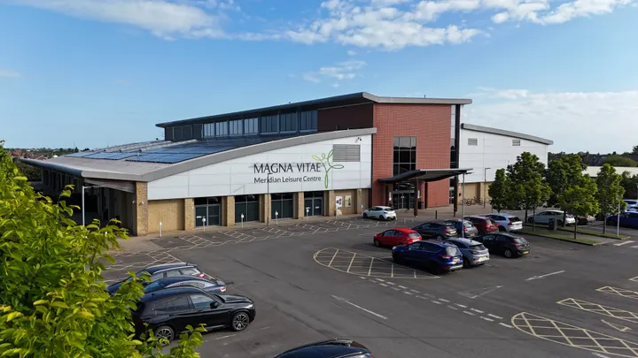 Skegness Pool & Fitness Suite — Fitness Studio in Skegness