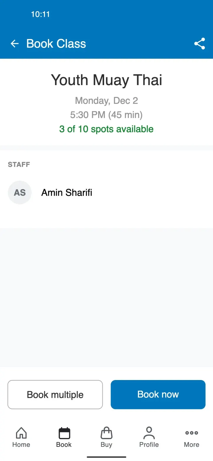 Amin Martial Arts — bjj-studio in Chesterton, Cambridge — 3