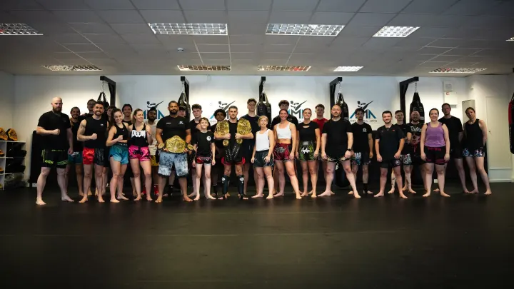 Amin Martial Arts — Martial Arts in Chesterton, Cambridge