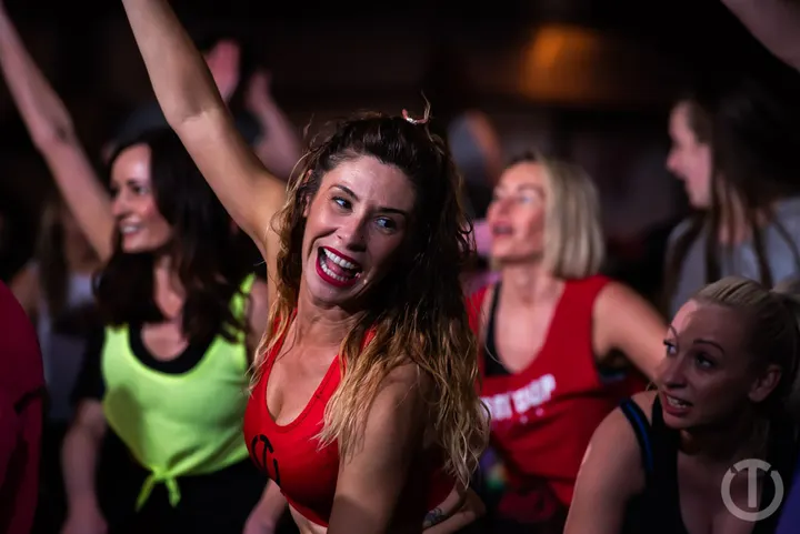 Turn'd Up Ltd — fitness studio in Caerphilly — 4