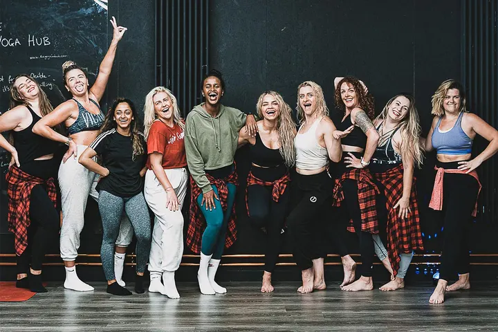 Turn'd Up Ltd — Fitness Studio in Van, Caerphilly