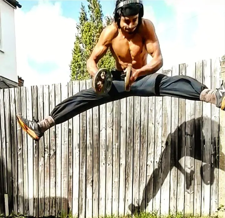 Apefoo- Fitness Trainer In Wembley | Personal Trainer and Resistance Training Wembley — pt studio in Wembley, London — 2