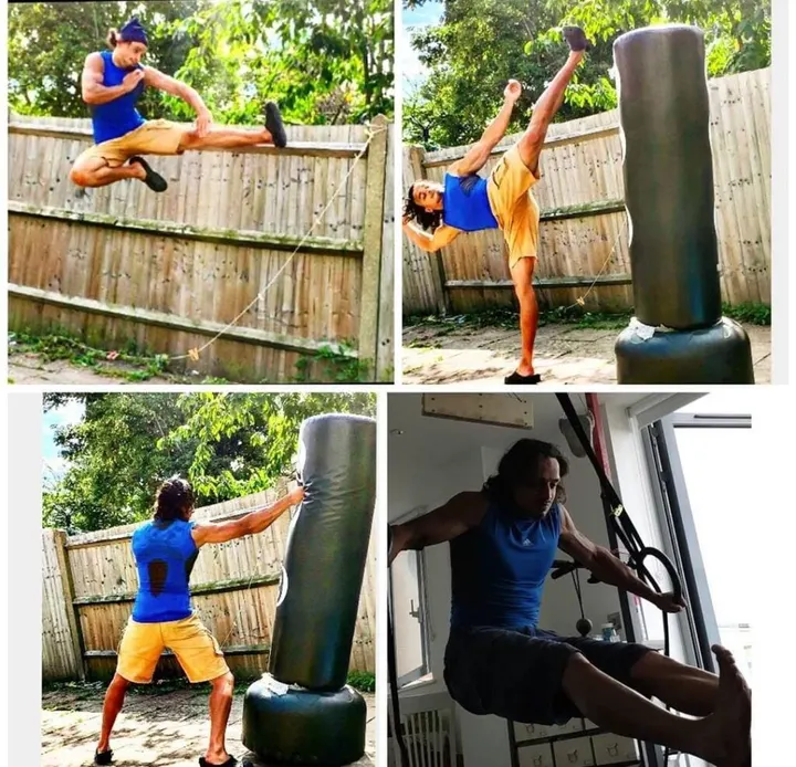 Apefoo- Fitness Trainer In Wembley | Personal Trainer and Resistance Training Wembley — pt studio in Wembley, London — 3