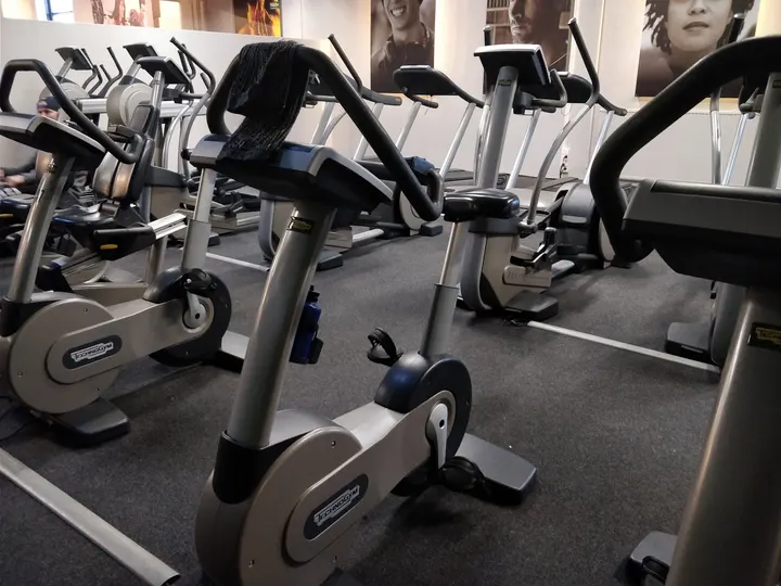 Porihalli Sport Club — fitnessstudio – Herralahti, Pori — 3