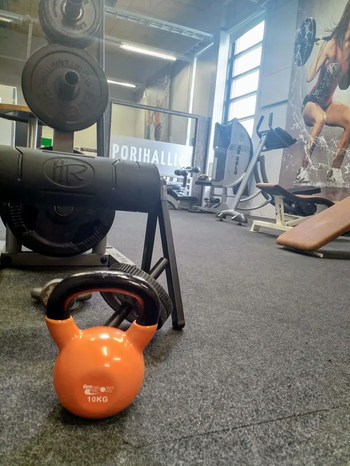 Porihalli Sport Club — fitnessstudio – Pori — 4