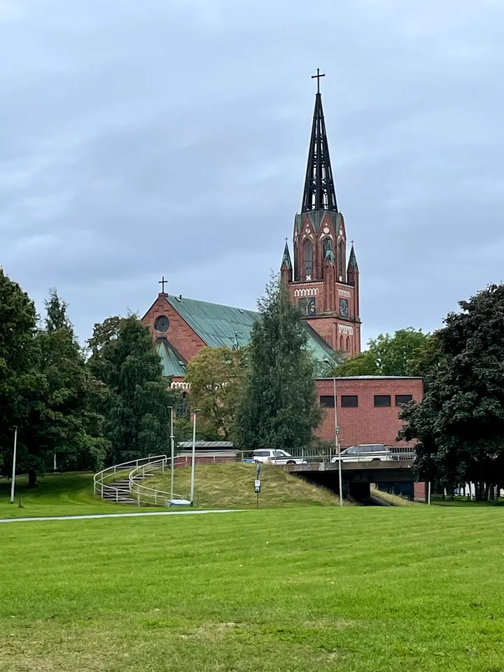 Porihalli Sport Club — fitnessstudio – Pori — 6