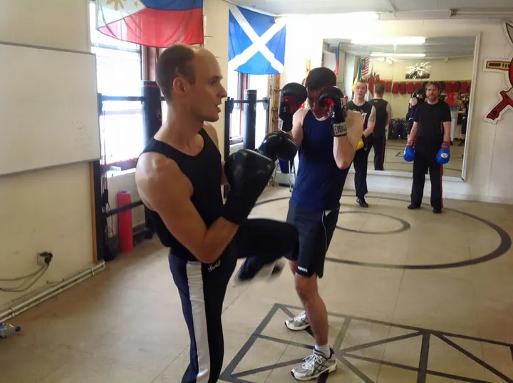 B Martial Arts — martial arts-studio in Glasgow — 4