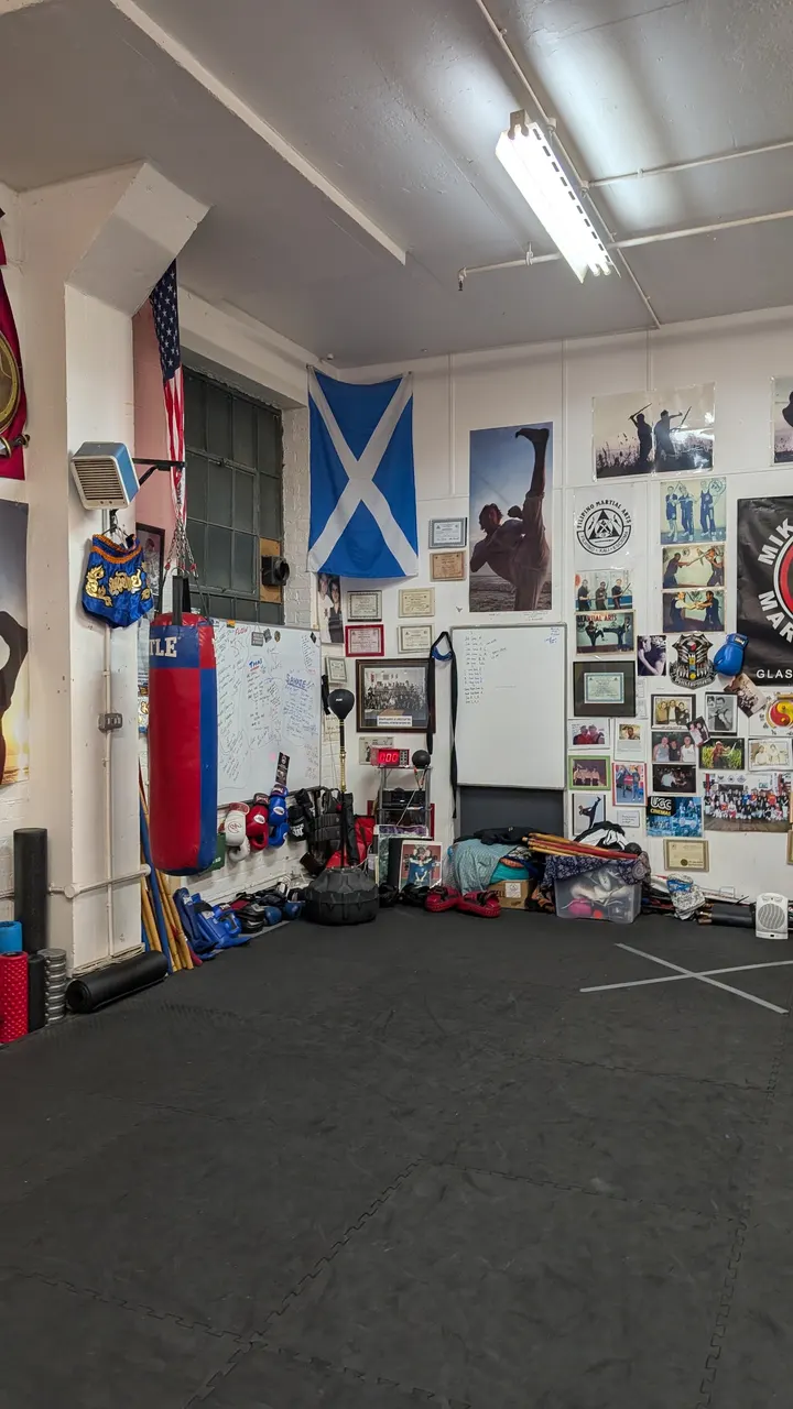 B Martial Arts — Martial Arts in Kingston, Glasgow