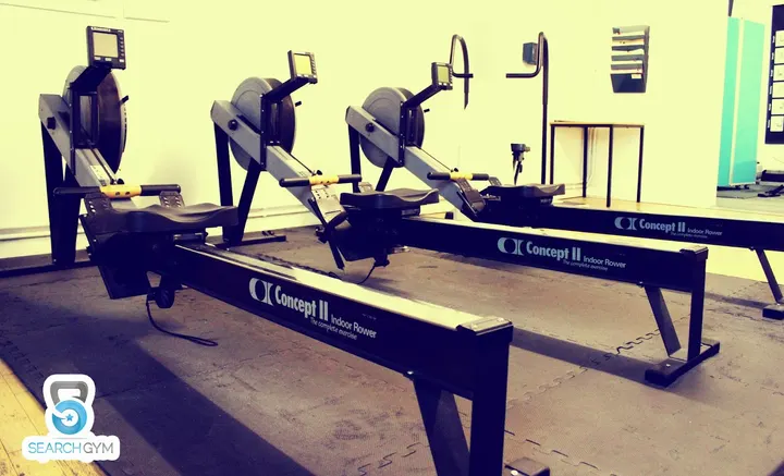 City Gym — fitness studio in Shirley, Southampton — 3