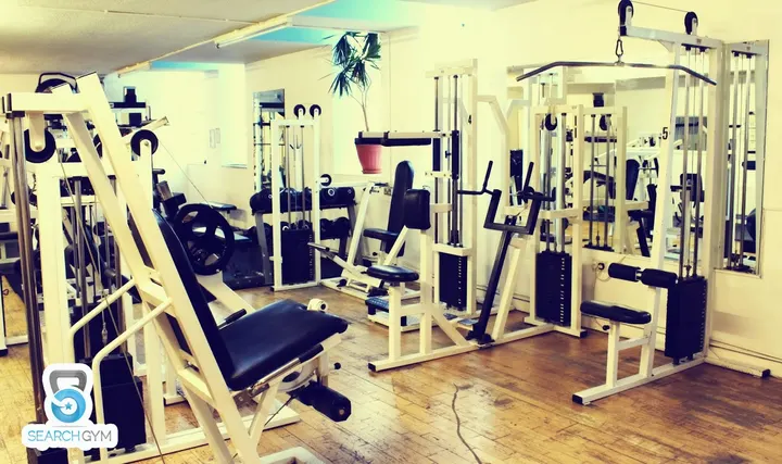 City Gym — fitness studio in Southampton — 3