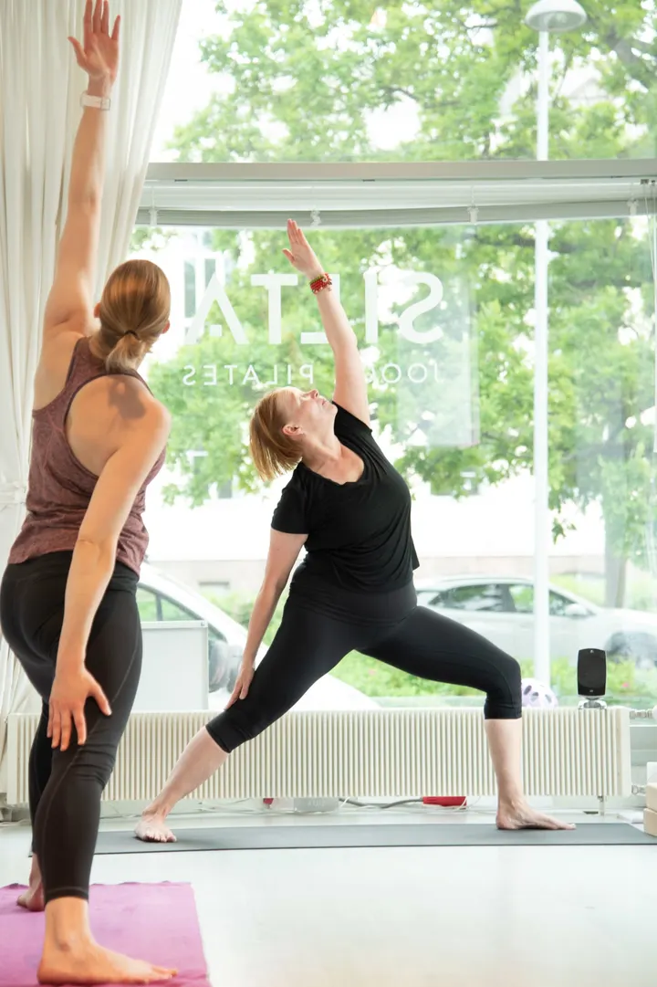 SILTA JOOGA PILATES LAUTTASAARI HELSINKI — pilates-studio – Lauttasaari, Helsinki — 2