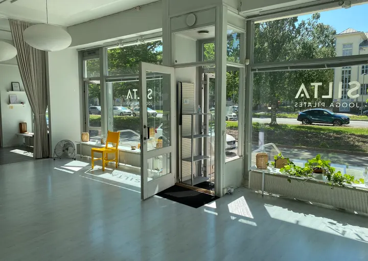 SILTA JOOGA PILATES LAUTTASAARI HELSINKI — pilates-studio – Helsinki — 3