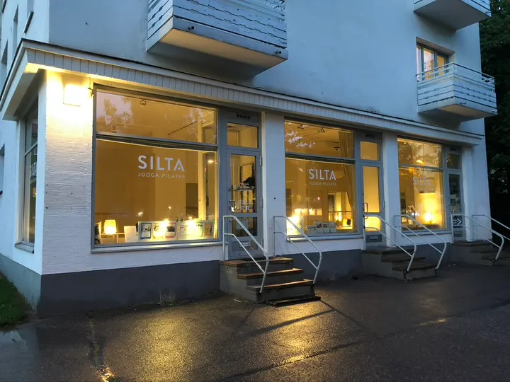 SILTA JOOGA PILATES LAUTTASAARI HELSINKI — pilates-studio – Helsinki — 4