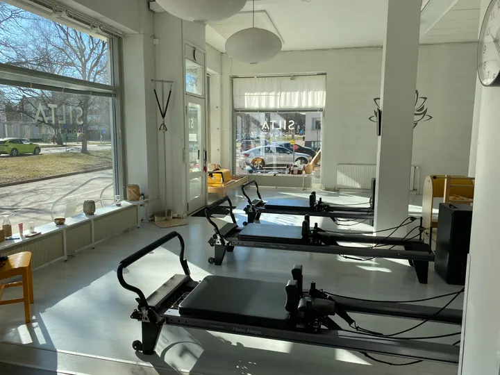 SILTA JOOGA PILATES LAUTTASAARI HELSINKI — pilates-studio – Helsinki — 5
