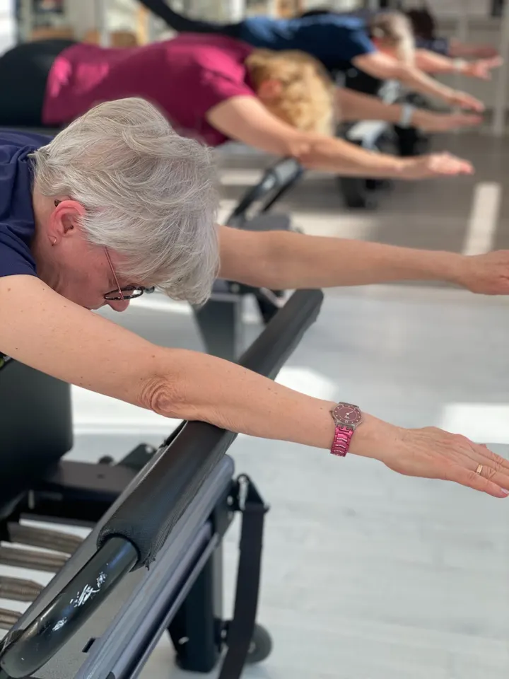SILTA JOOGA PILATES LAUTTASAARI HELSINKI — pilates-studio – Helsinki — 6