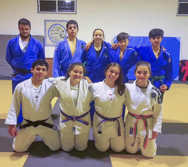 Santo Amaro Judo — artes marciais-studio em Ruivaqueira, Leiria — 2