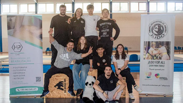 Santo Amaro Judo — artes marciais-studio em Ruivaqueira, Leiria — 3
