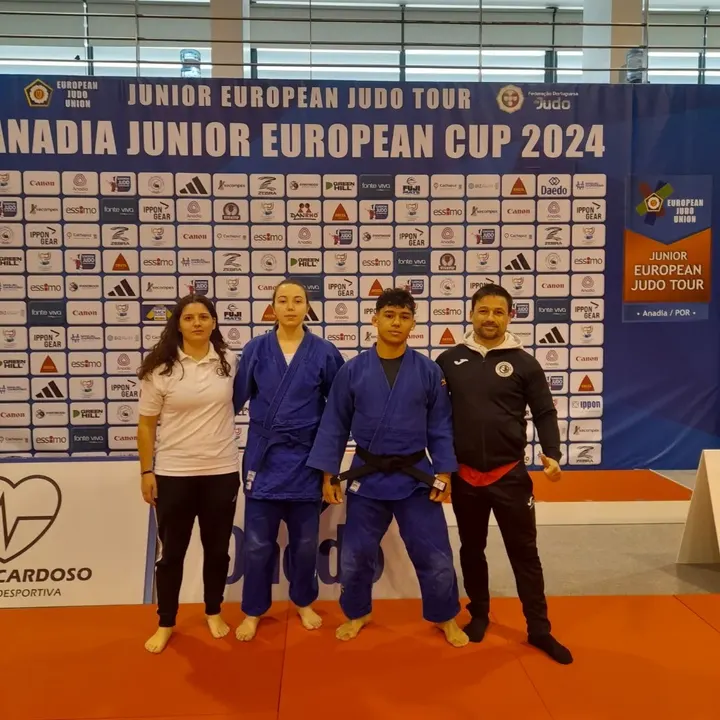 Santo Amaro Judo — artes marciais-studio em Leiria — 3