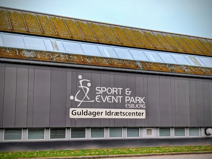 Guldager Idrætscenter — træningsstudio i Frøkær, Esbjerg — 3