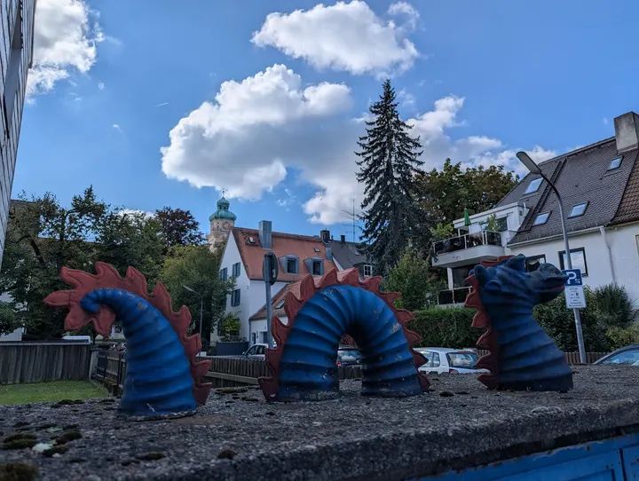 Sattva Yoga — yoga-studio in München — 3